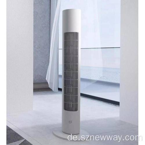 Mijia DC Inverter Tower Fan Intelligent Control